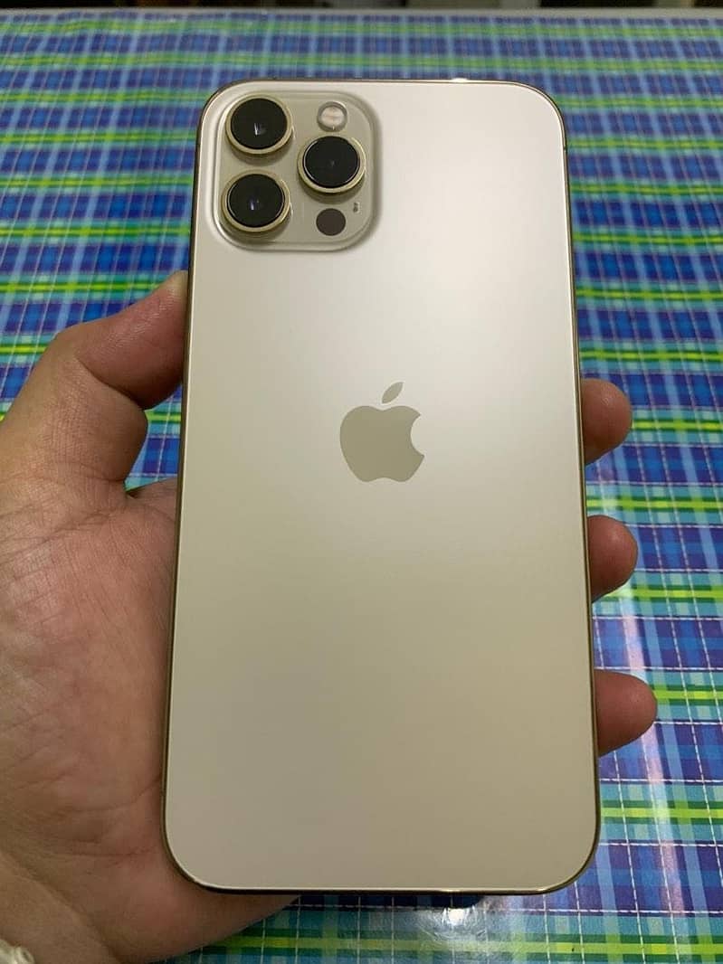 Apple iPhone 12 Pro Max 1