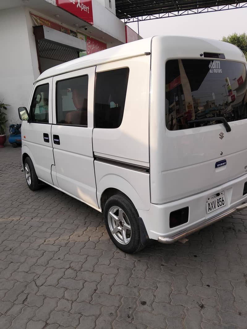 Suzuki Every 2017 4