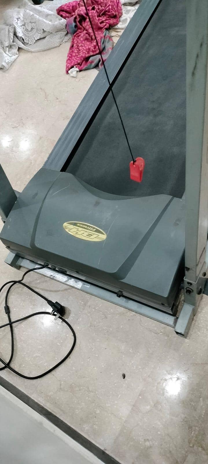 Running machine 2