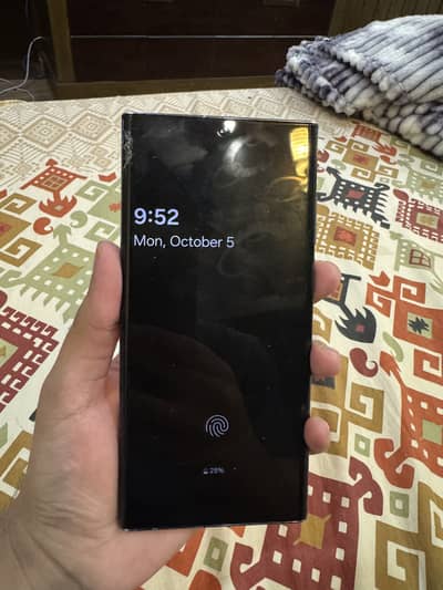 Samsung Mobile S22 Ultra