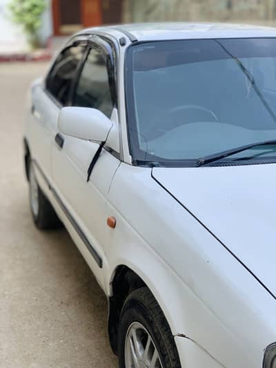 Suzuki Baleno 2005
