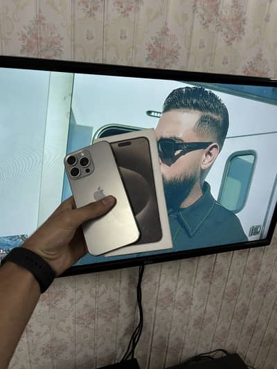 Apple iPhone 15 pro maxpta approved