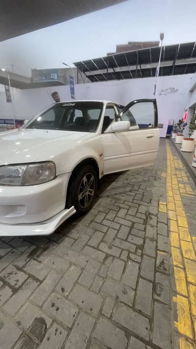 Honda City 2001