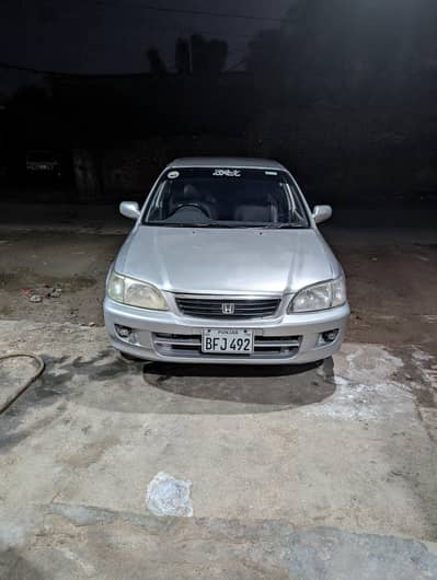Honda City 2000