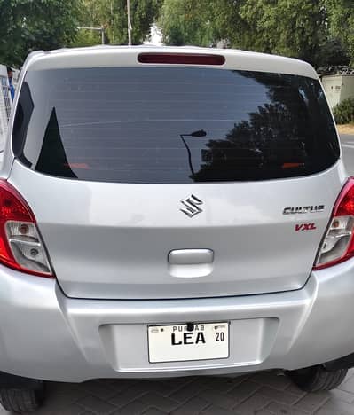 Suzuki Cultus VXL 2020