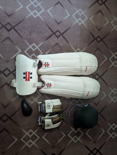 Cricket Kit In the Best Condition