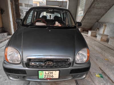 Hyundai Santro 2004
