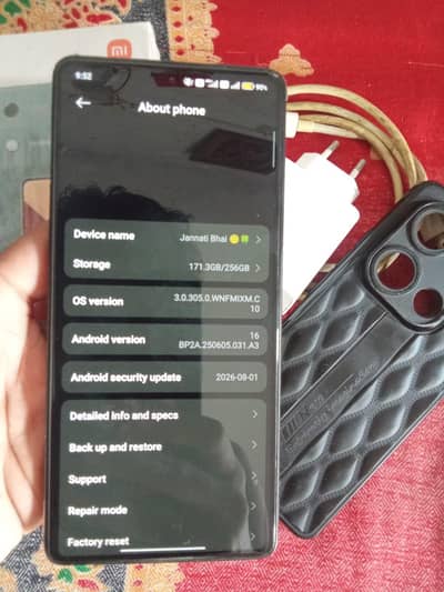 Xiaomi Redmi Note 13 Pro