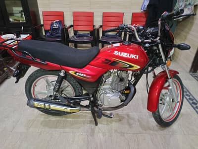 Suzuki gd110s 2022 lush