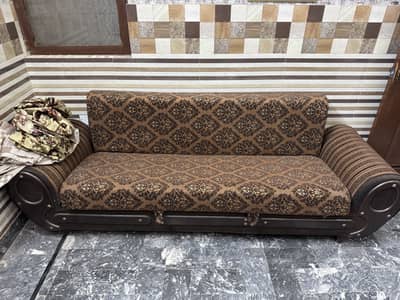 Sofa kam Bed all ok 10/9 condition brand a new look