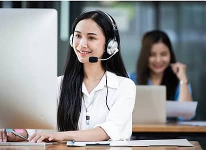 call centre