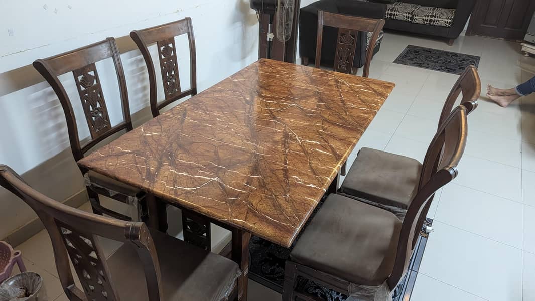 Dinning table 1