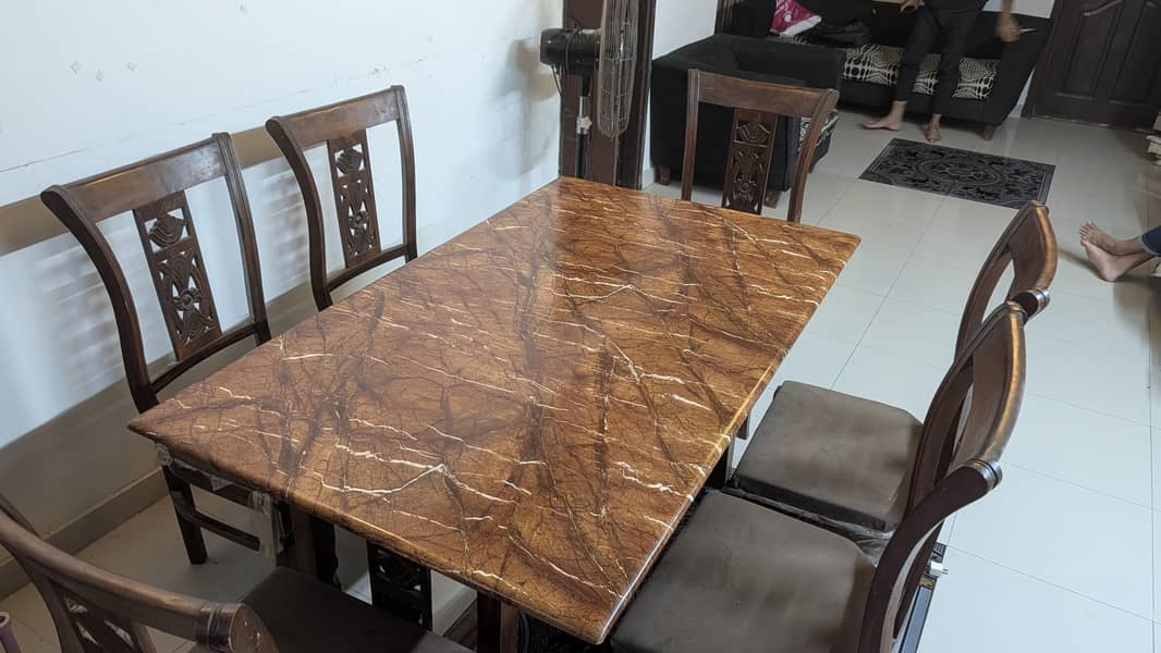 Dinning table 2