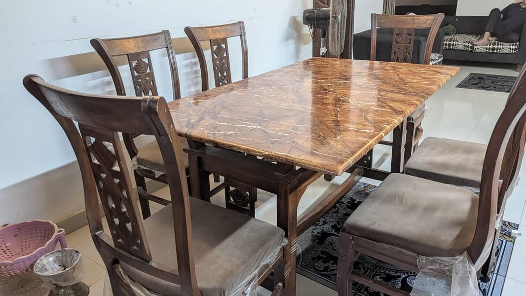 Dinning table 3
