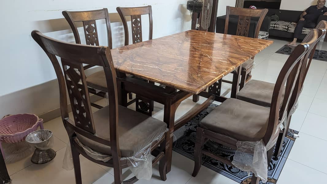 Dinning table 5