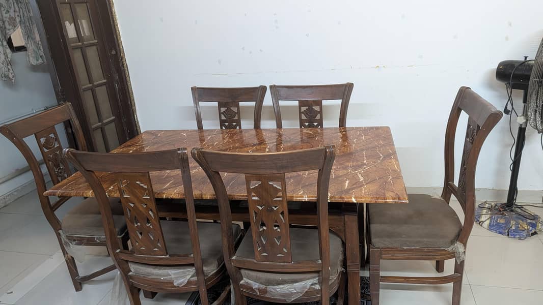 Dinning table 6
