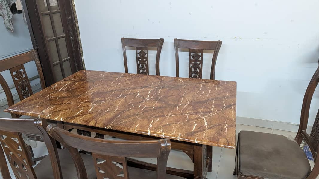 Dinning table 7