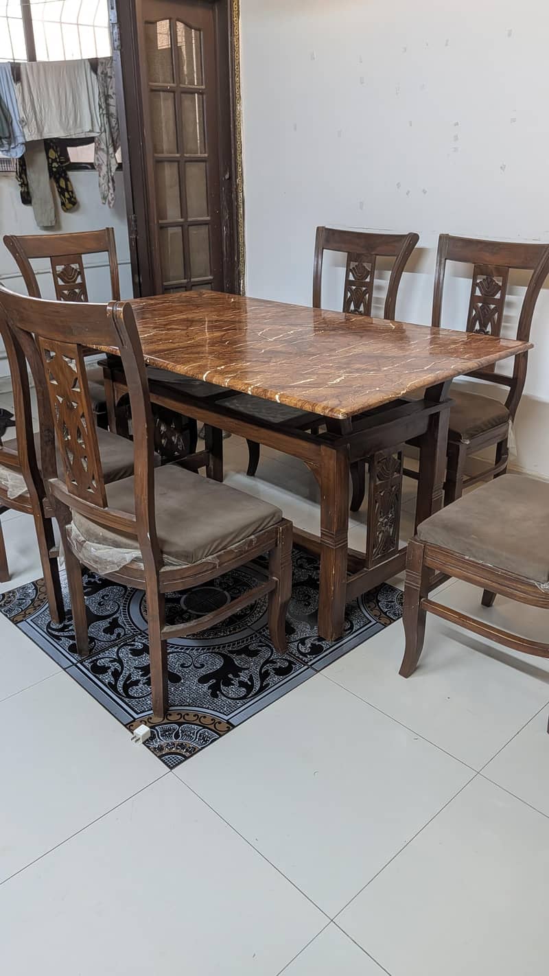 Dinning table 8