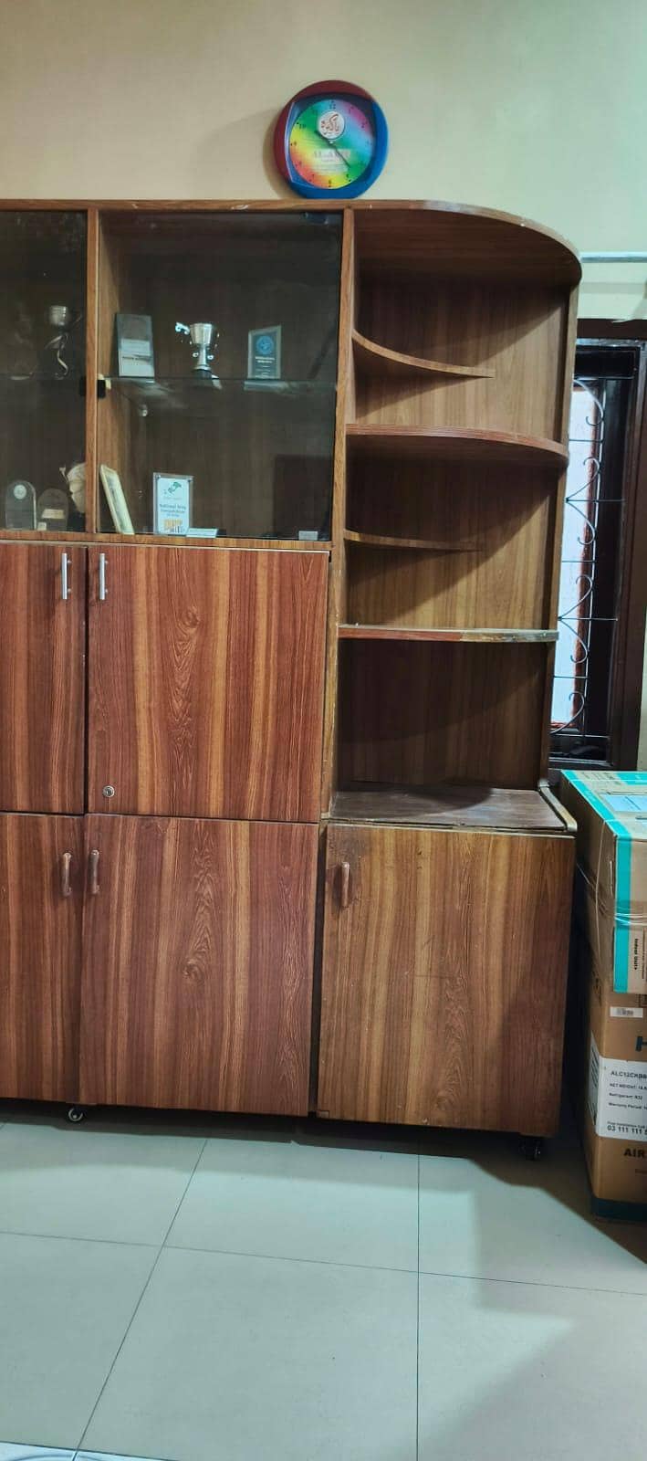 Big console/ wardrobe / tv unit 3
