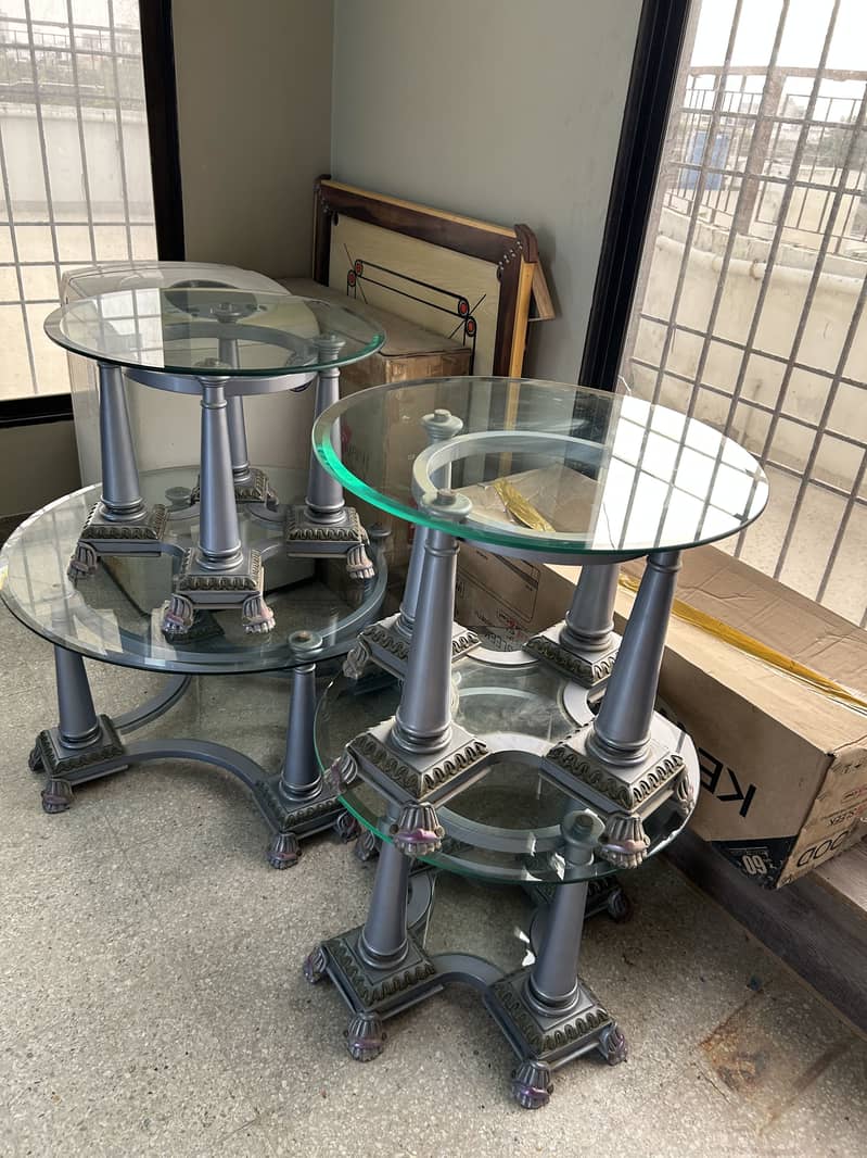 4 Coffee/ Drawing room tables - Coffee Tables - 1120162063