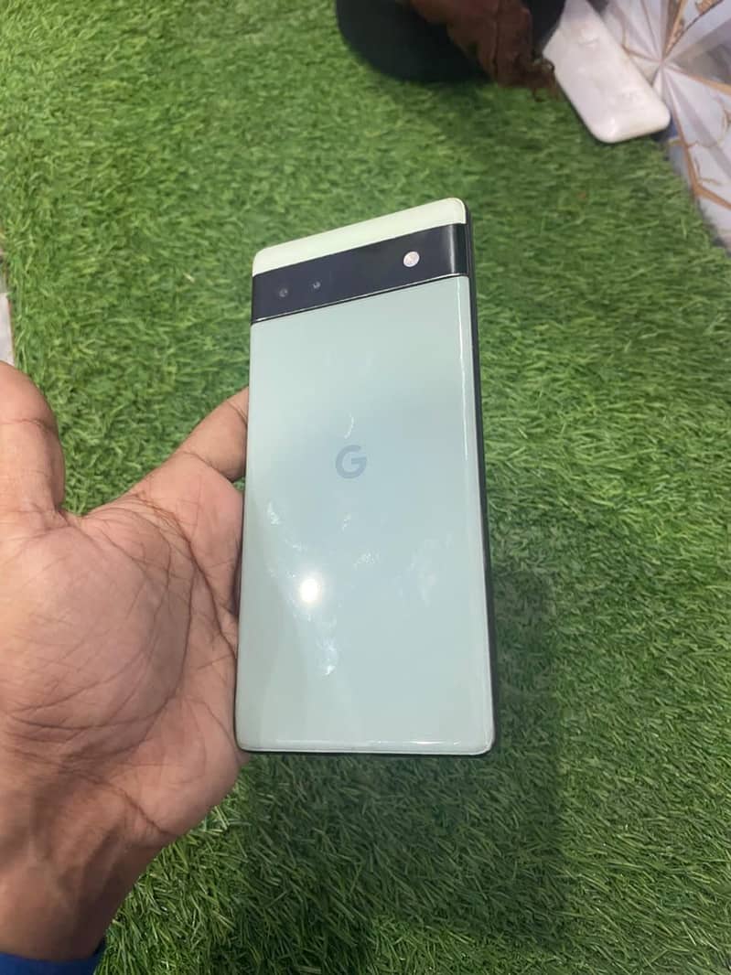 Google Pixel 6a 0