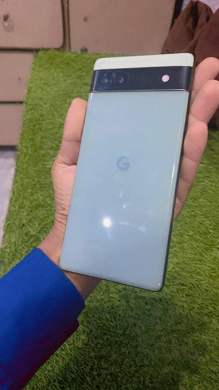 Google Pixel 6a 2
