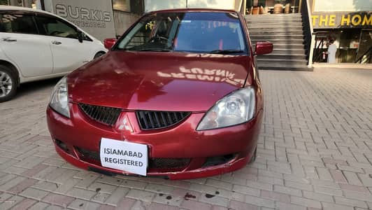 Mitsubishi Lancer 2004