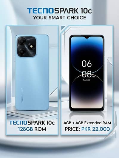 Tecno Spark 10C all mobiles