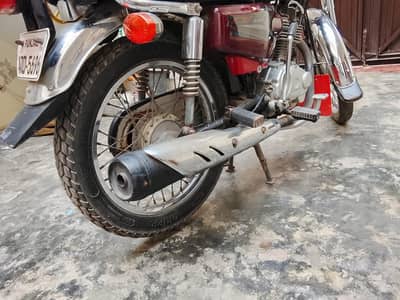 Honda 125