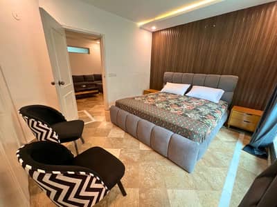 1 bedroom Furnished Luxury Apartment for Rent Per Day in F-11, F-10, E-11, G-11 Islamabad