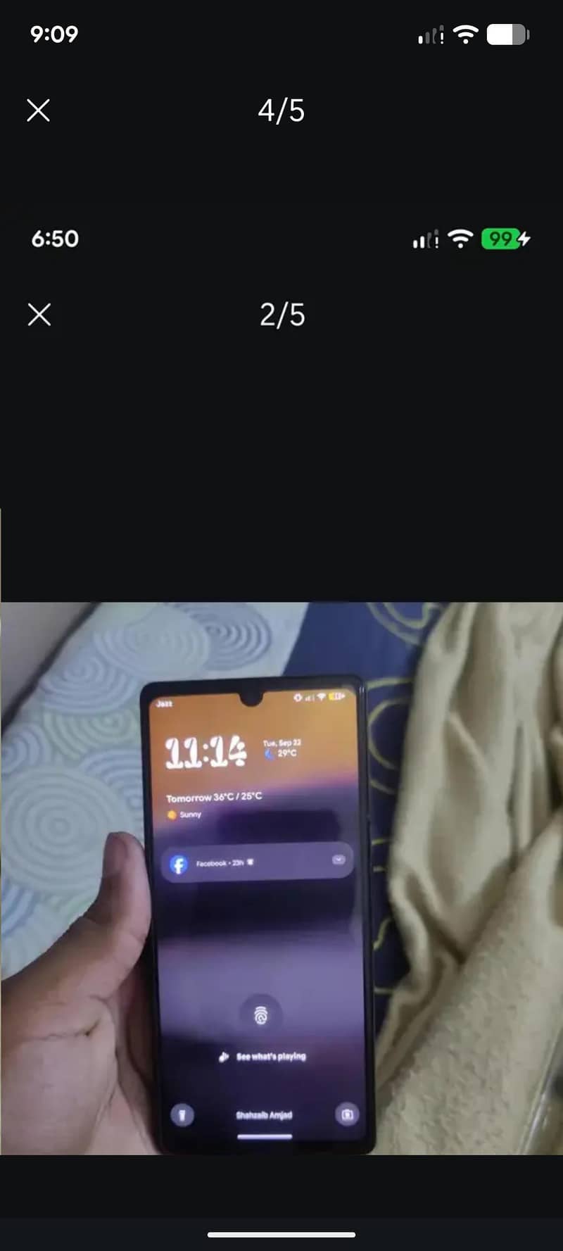 Google Pixel 6a 0