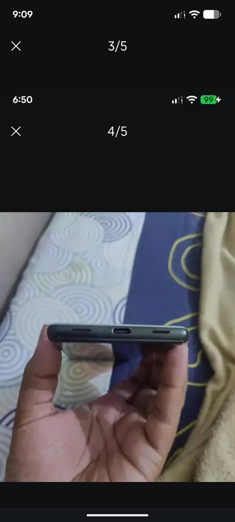 Google Pixel 6a 3
