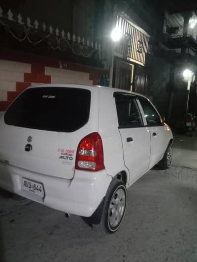Suzuki Alto 2011 automatic 660 WhatsApp 03485171330