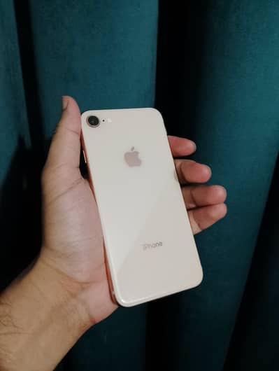 iPhone 8 256gb PTA