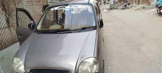 Hyundai Santro 2002