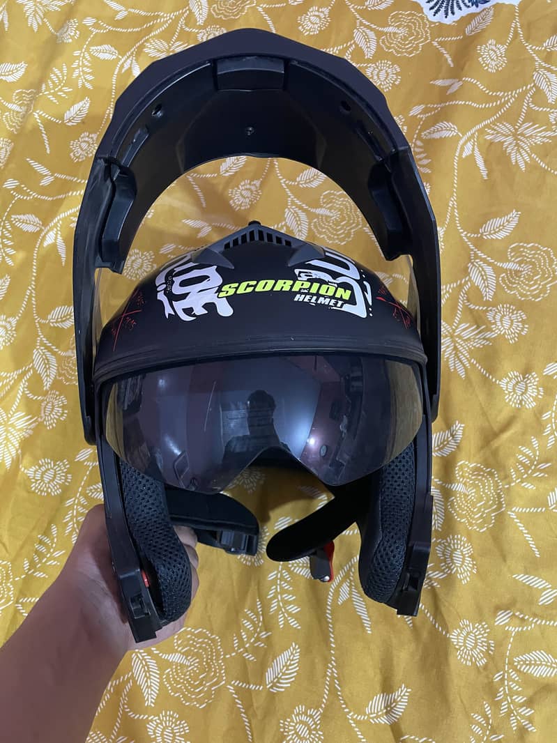 Scorpion Helmets 2
