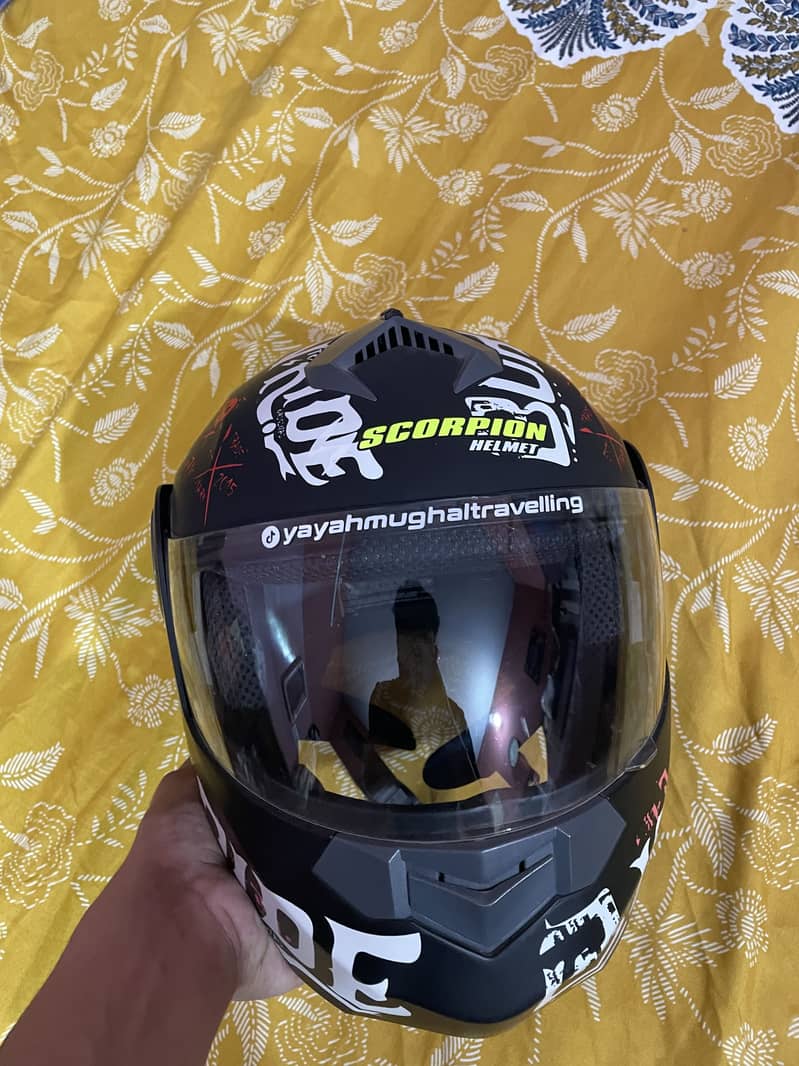 Scorpion Helmets 4