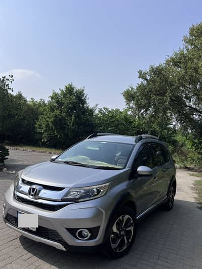 Honda BR-V 2018