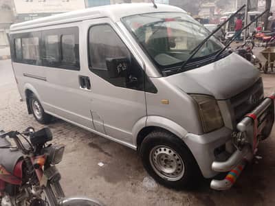 DFSK C37 2017