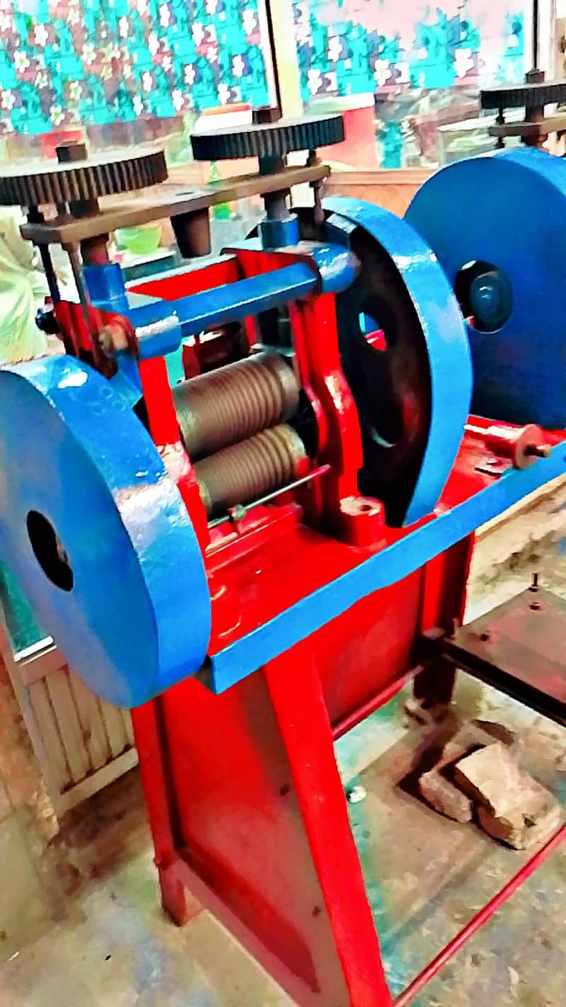 rola machine 1