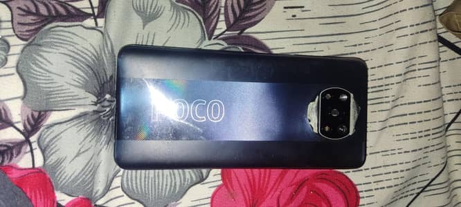 Poco x3 pro 6gb 128gb bord dead ho gya