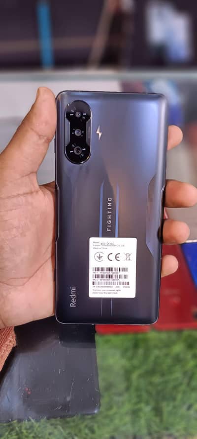 Xiaomi Redmi K40 Gaming