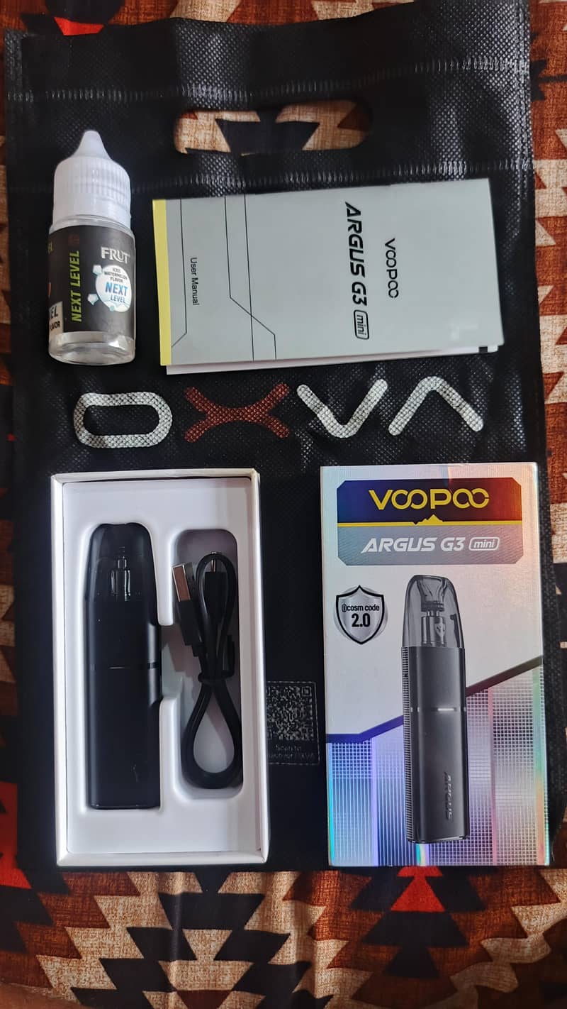 Argus G3 Mini 0