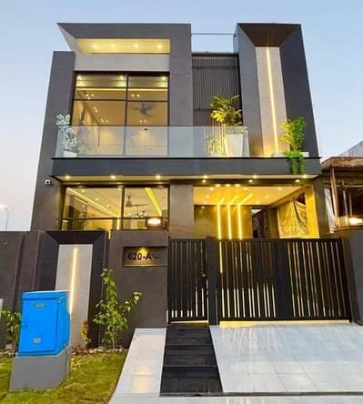 5 marla brand new house for rent in Dha PHASE 9 TOWN