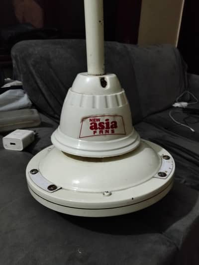 New aisa fan buht km used  hy new condition main hy 03111095721