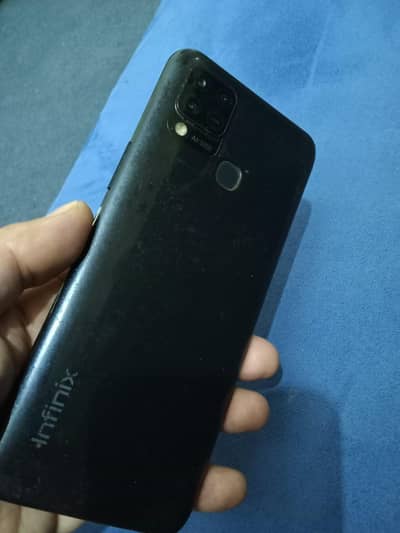 Infinix Hot 10S