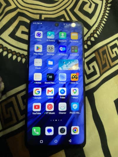 Infinix Zero X Neo 8 128 pta proved num 03249457965