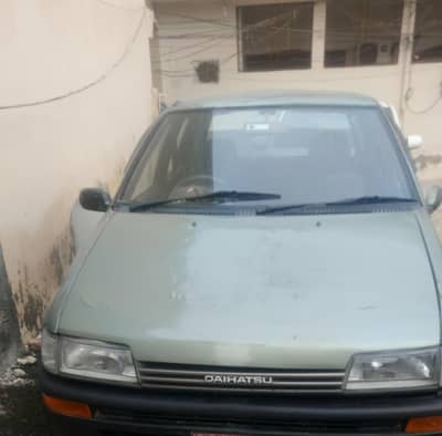 Daihatsu Charade 1989