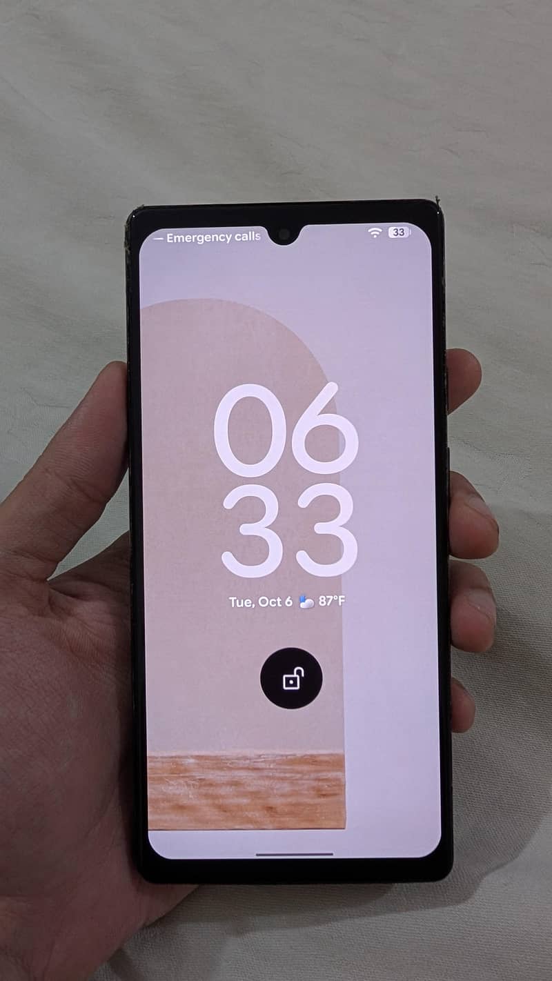 Google Pixel 6a 0
