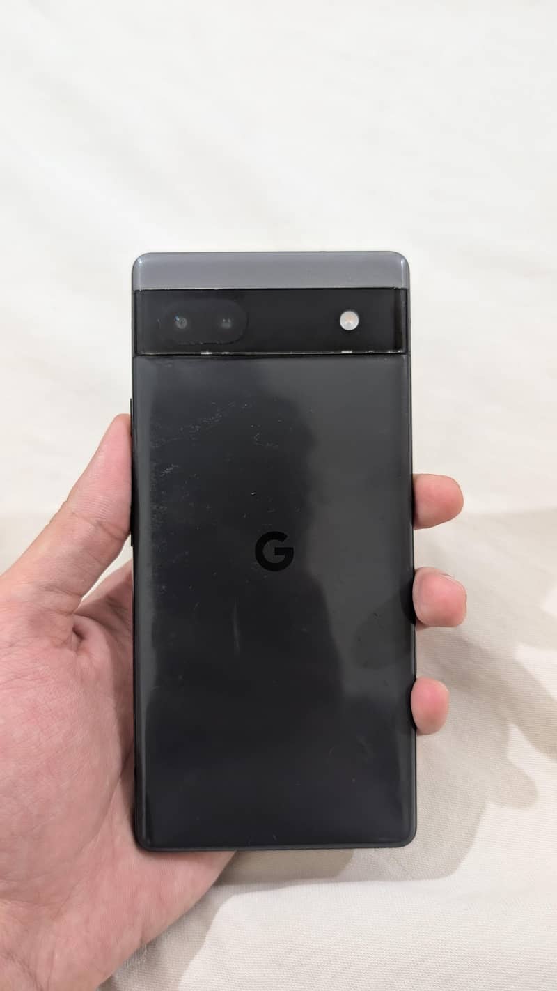 Google Pixel 6a 1